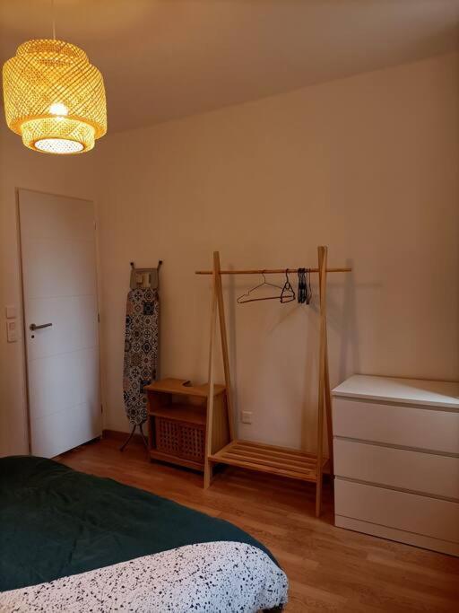 Holiday home Maison Spacieuse Avec Cour Arriere