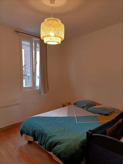 Holiday home Maison Spacieuse Avec Cour Arriere *