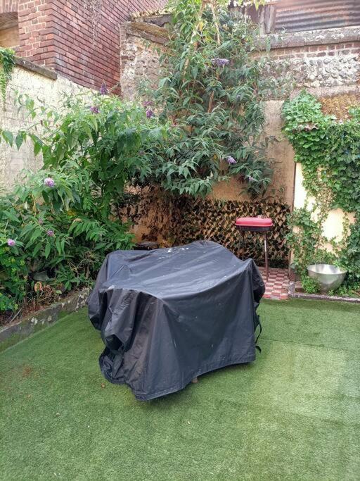 Holiday home Maison Spacieuse Avec Cour Arriere
