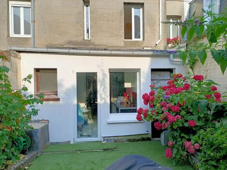 Hébergement de vacances Maison Spacieuse Avec Cour Arriere Le Tréport